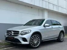 2017 Mercedes-Benz GLC250 2.0 4MATIC AMG FULL SVC RECORD 1 OWNER 3YRS WARRANTY