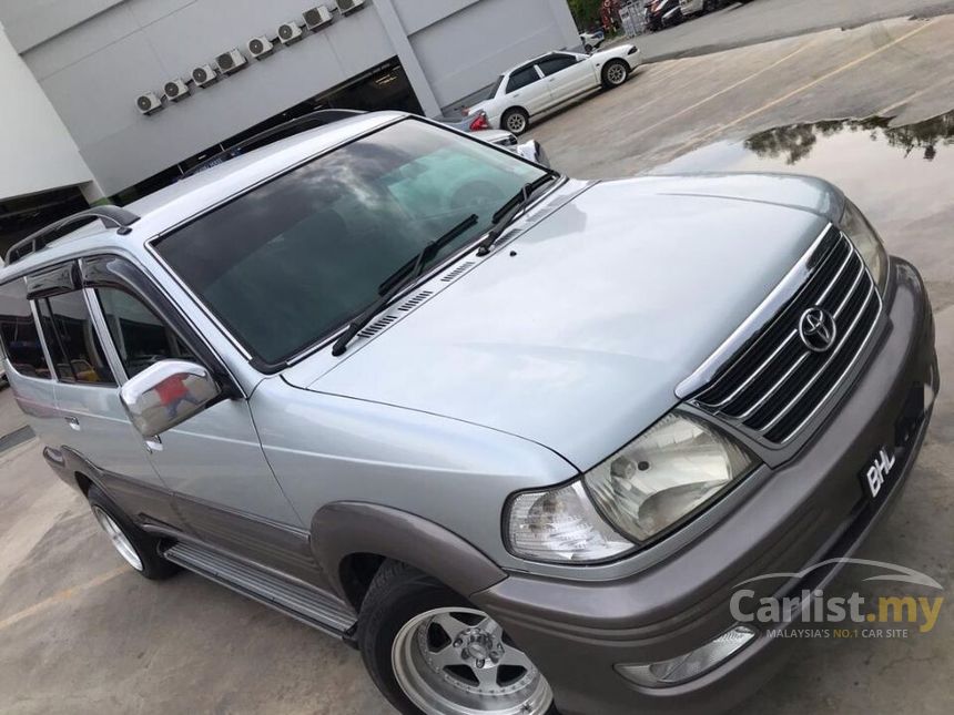 Jual Kereta Toyota Unser 2005 Lgx 1 8 Di Selangor Automatik Mpv Silver Untuk Rm 16 777 7113383 Carlist My