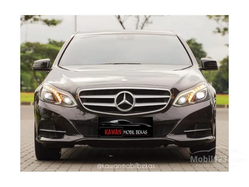 Jual Mobil Mercedes