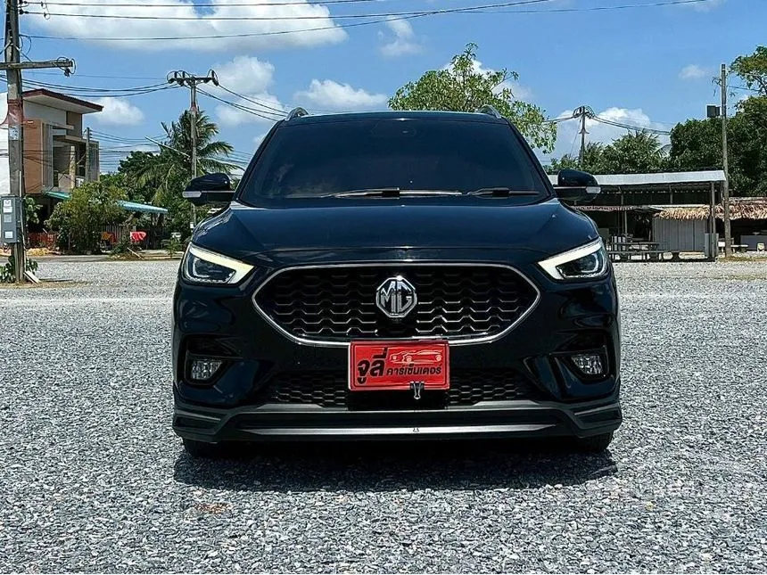 2021 MG ZS X+ SUV