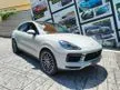 Recon 2021 PORSCHE CAYENNE S 2.9 V6 TURBO COUPE (FULLY LOADED)
