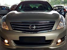Nissan Teana 2.0 XE Luxury Sedan