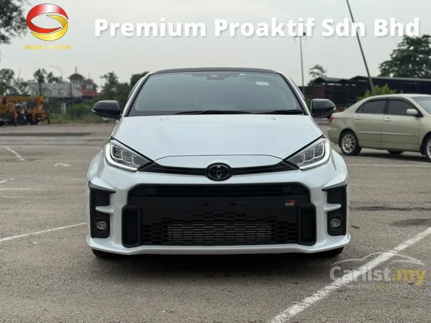 2023 Toyota GR Yaris RZ High Performance Hatchback