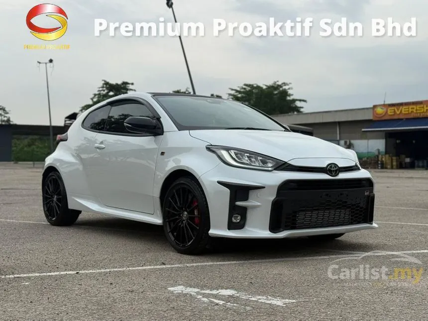 2023 Toyota GR Yaris RZ High Performance Hatchback