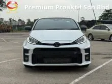 2023 Toyota GR Yaris 1.6 RZ High Performance Hatchback