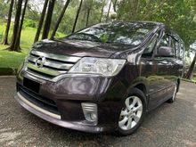 2013 Nissan Serena 2.0 S-Hybrid MPV 2 POWER DOOR GOOD CONDITION LOW MILEAGE