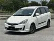Used 2016 Proton Exora 1.6 Turbo Premium Full Leather Seat / Roof Monitor MPV