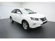Used 2014 Lexus RX270 2.7 Version L SUV Low Mileage 45K / One Careful Owner / One Year Warranty