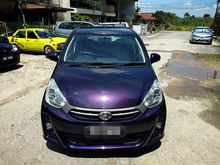 2013 Perodua Myvi 1.5 SE FULL Spec(AUTO)2013 Only 1 LADY Owner, 45K Mileage,TIPTOP, ACCIDENT-Free,DIRECT-Owner,NEGOTIABLE with 2 AIRBEGS, DVD & GPS