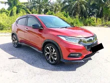 2019 Honda HR-V 1.8 RS SUV