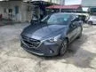 Used 2017 Mazda 2 1.5 TIPTOP/VIP/PERAK