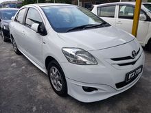 Toyota Vios 1.5 E Sedan