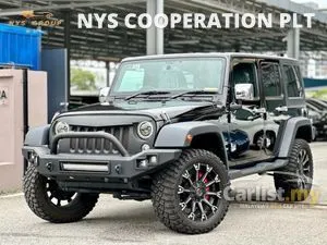 2022 Jeep Wrangler 3.6 Unlimited Sport SUV