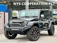 2022 Jeep Wrangler Unlimited 3.6 Sports 4WD SUV 4 Doors Unregistered CALL NOW FOR BEST OFFER