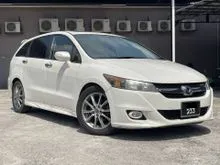 2011 Honda Stream 1.8 i-VTEC RSZ MPV (A) 7 SEATERS MALAYSIA SPEC ORIGINAL CONDITION