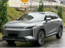 2025 JAECOO Omoda C9 2.0 Matte Grey Colour SUV / FWD / LOW MILEAGE 11K KM ONLY / UNDER JAECOO WARRANTY
