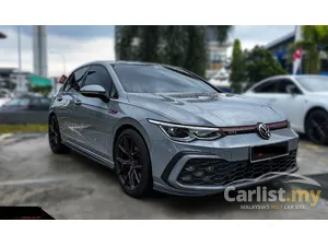 2024 Volkswagen Golf 2.0 GTI IQ.Drive Hatchback