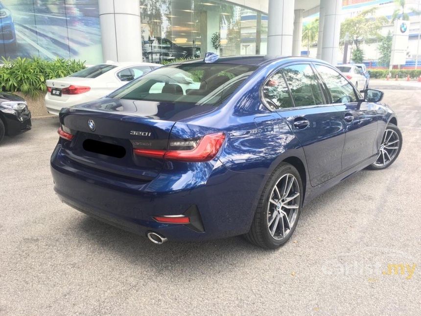 Bmw 3i Sport 2 0 In Selangor Automatic Sedan Blue For Rm 217 800 693 Carlist My