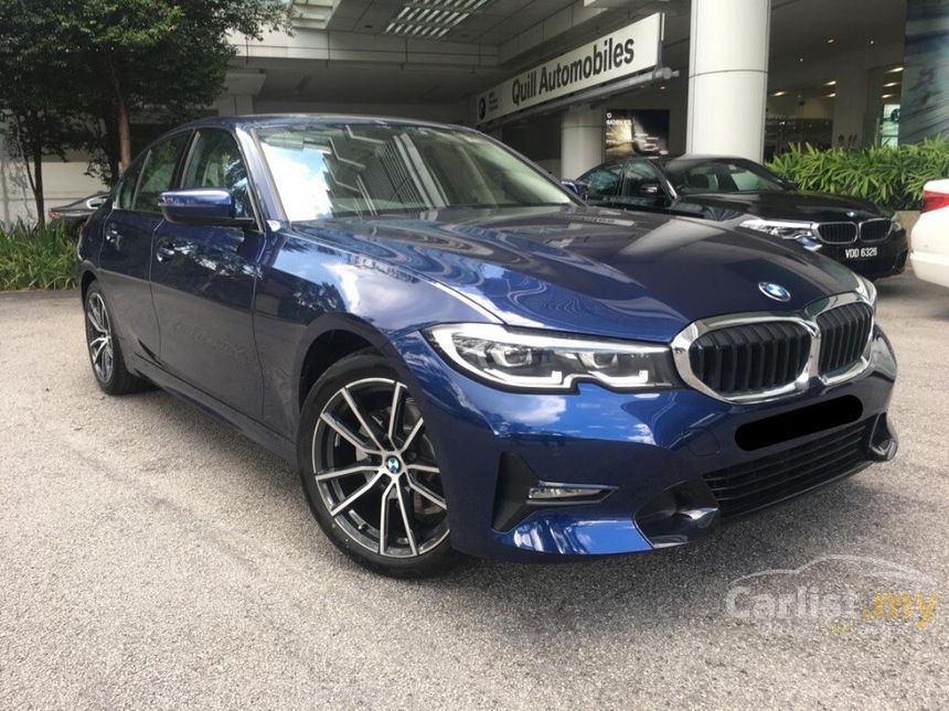 Bmw 3i Sport 2 0 In Selangor Automatic Sedan Blue For Rm 217 800 693 Carlist My