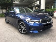 2020 BEST DEAL........MW 320i 2.0 Sport Sedan (A) - BMW Warranty