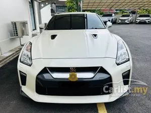 2020 Nissan GT-R 3.8 Premium Edition Coupe