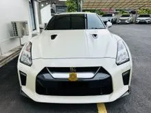 2020 Nissan GT-R 3.8 Black Edition USED England Spec