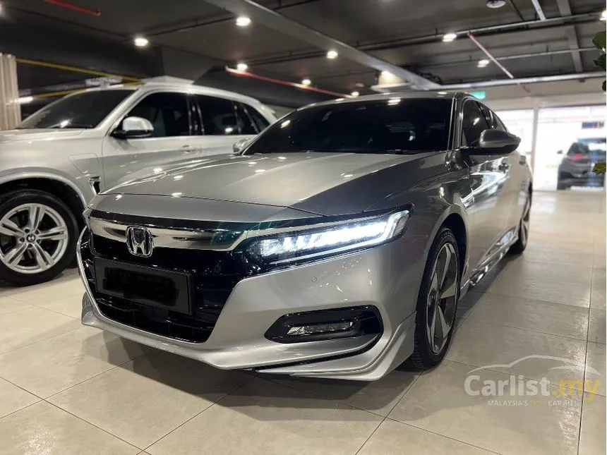 2022 Honda Accord TC Premium Sedan