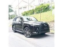 Low Mileage 2024 Lexus LX 600 3.4 F Sport SUV ( RAYA PROMOTION )