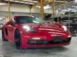 Recon 2019 Porsche 718 2.5 Cayman GTS - Cars for sale