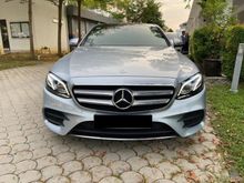 2016 Mercedes-Benz E200 2.0 Avantgarde Sedan MERDEKA SPECIAL DEAL
