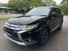 Mitsubishi Outlander 2.4 SUV (A) 2019 4wd Full Service Record Still Under Warranty 1 Owner Only TipTop Condition View to Confirm
