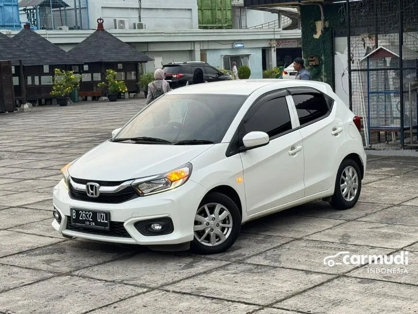 2021 Honda Brio Satya E Hatchback