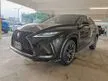 Recon 2020 Lexus RX300 2.0 F Sport SUV, Facelift
