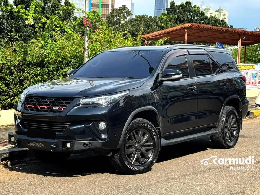 2017 Toyota Fortuner VRZ 4X2 SUV