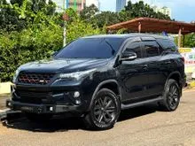 2017 Toyota Fortuner 2.4 VRZ 4X2 SUV