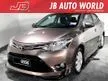 Used 2014 Toyota Vios 1.5 (A) Totally Like New