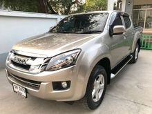 2013 Isuzu D-Max 2.5 CAB-4 (ปี 11-17) Hi-Lander Z Pickup MT