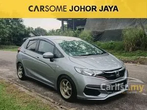 2019 Honda Jazz 1.5 S Hatchback