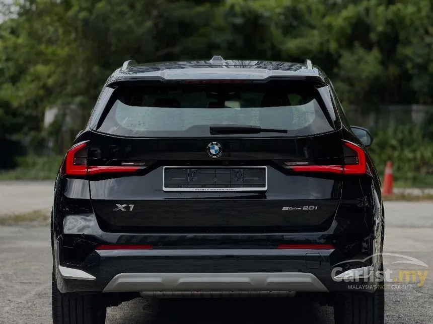 2025 BMW X1 sDrive20i xLine SUV