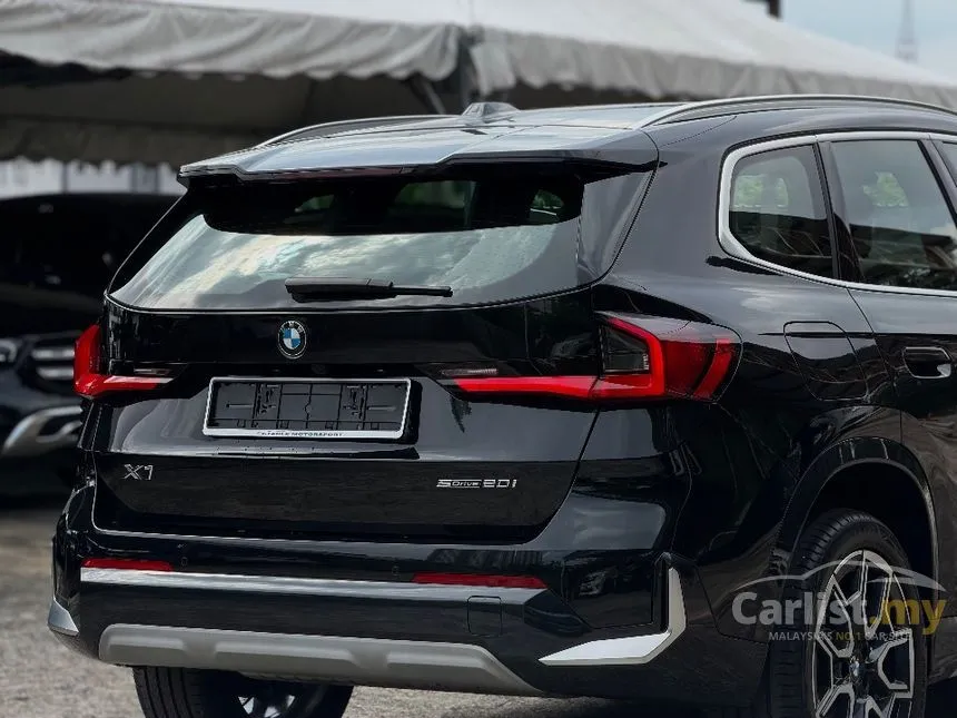 2025 BMW X1 sDrive20i xLine SUV