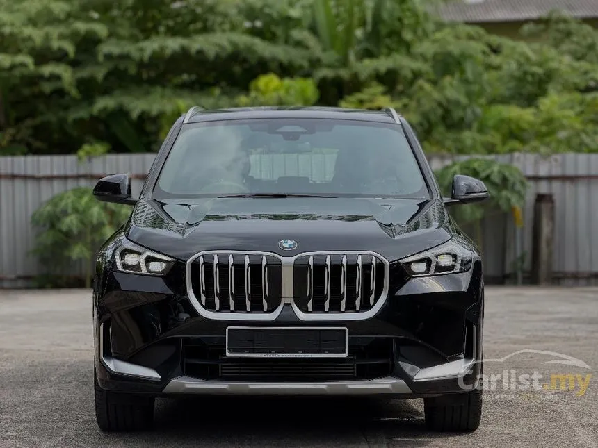 2025 BMW X1 sDrive20i xLine SUV