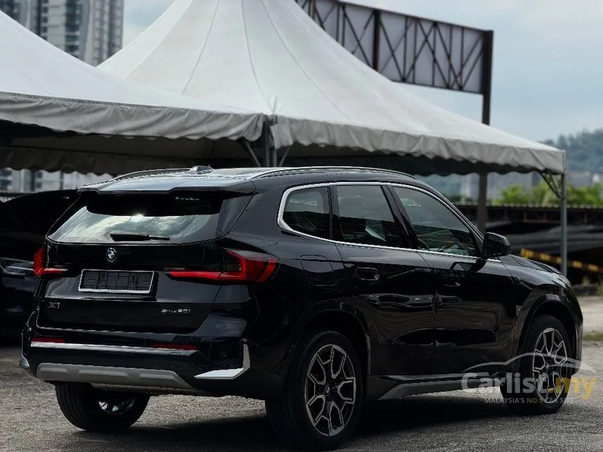 2025 BMW X1 sDrive20i xLine SUV