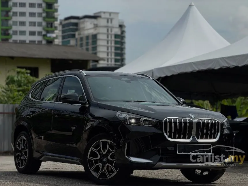 2025 BMW X1 sDrive20i xLine SUV