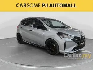 2023 Perodua Myvi 1.3 G Without PSDA Hatchback