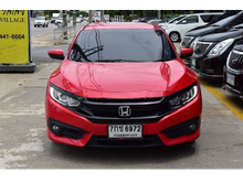 2018 Honda Civic 1.8 FC (ปี 16-20) EL i-VTEC Sedan AT