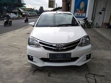 2016 Toyota Etios Valco 1.2 E Hatchback