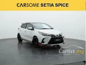 2024 Toyota Yaris 1.5 G Limited Hatchback