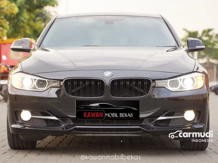 2015 BMW 328i Sport Sedan