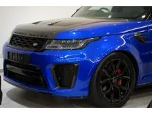 2019 Land Rover Range Rover Sport 5.0 SVR QuickSilver Exhaust ( Ready Stock )