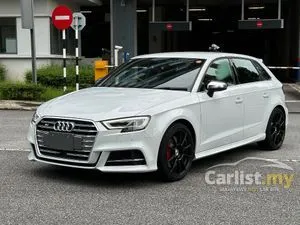 2021 Audi S3 2.0 Hatchback